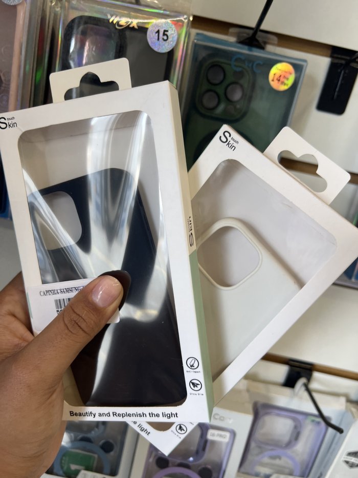 Capa case 13 mini