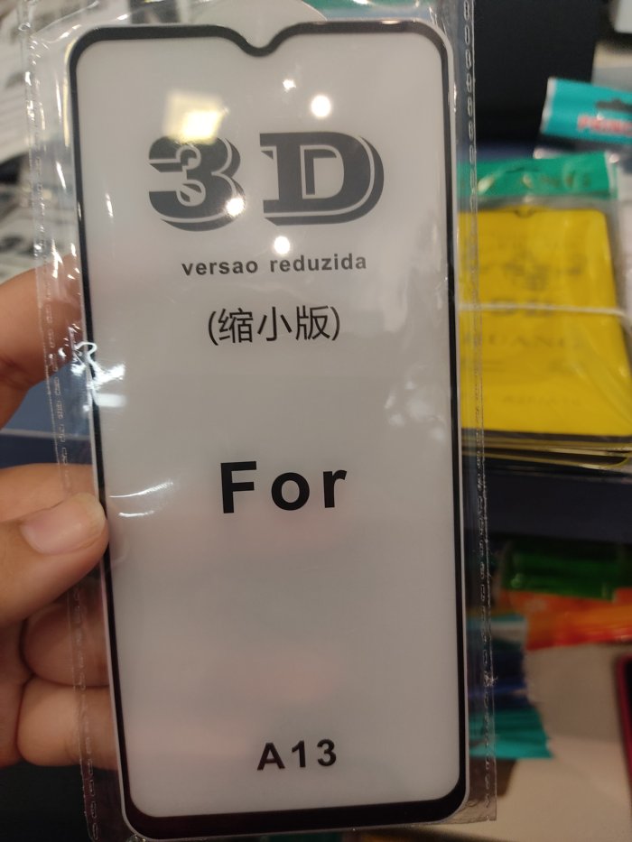 Película 3D A13