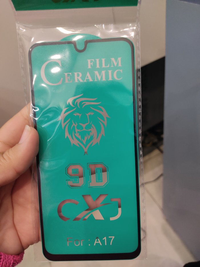 Película cerâmica A17