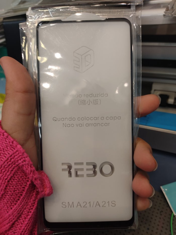 Película 3D A21/A21s