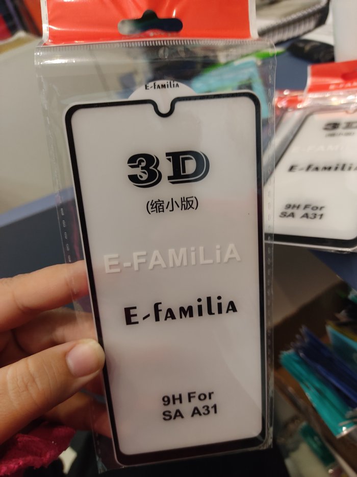 Película 3D A31