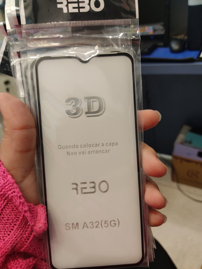 Película 3D A32