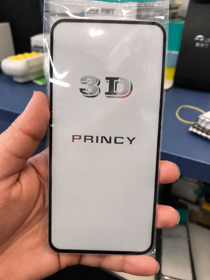 Película 3D A34
