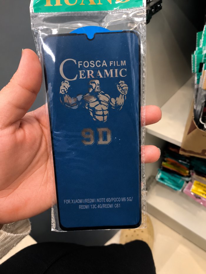 Película cerâmica privacidade S26