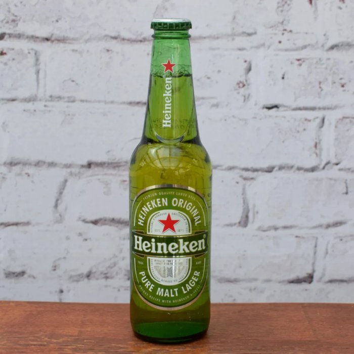 Cerveja Heineken 350ml