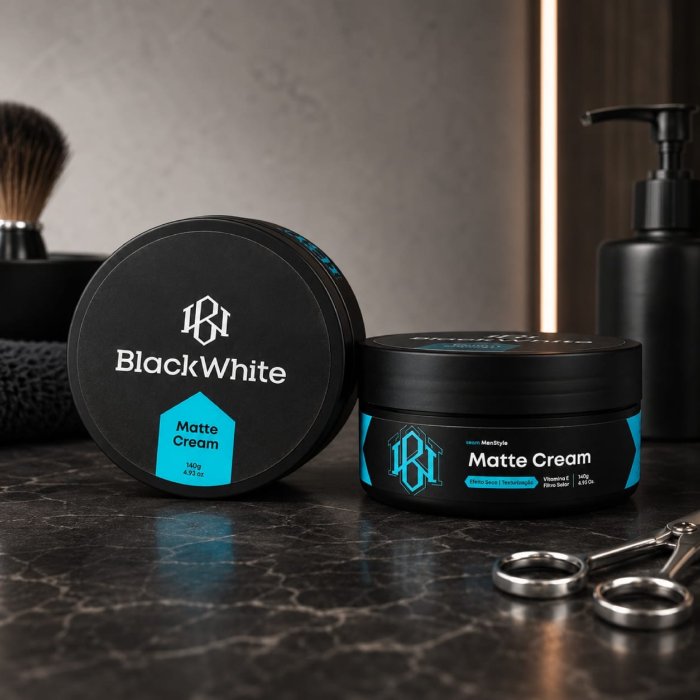 Pomada Mate Cream