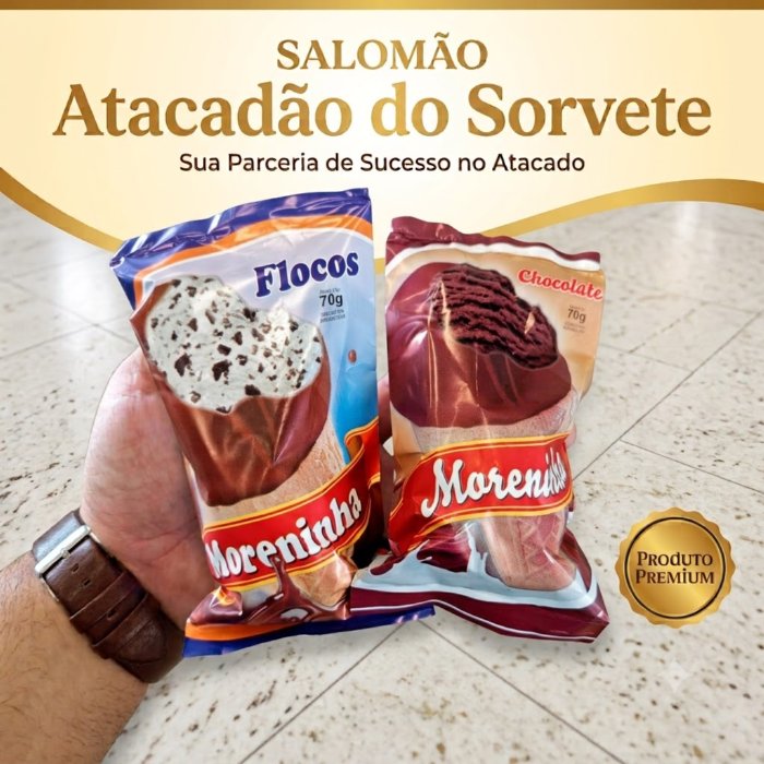Moreninha Sorvete