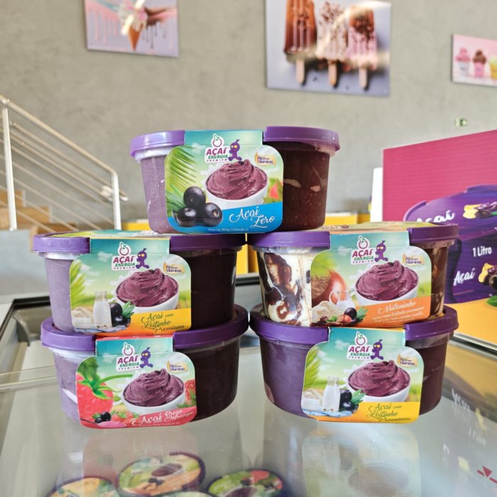 Açaí Pote 1 Litro