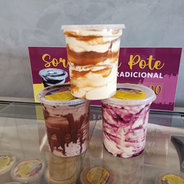 Pote 2 Litros Tradicional