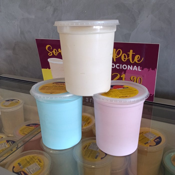 Pote 2 Litros Promocional