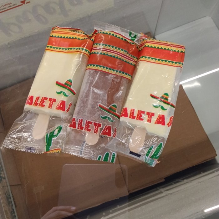 Paleta Mexicana