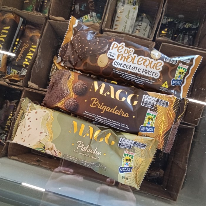 Extrusados  magg
