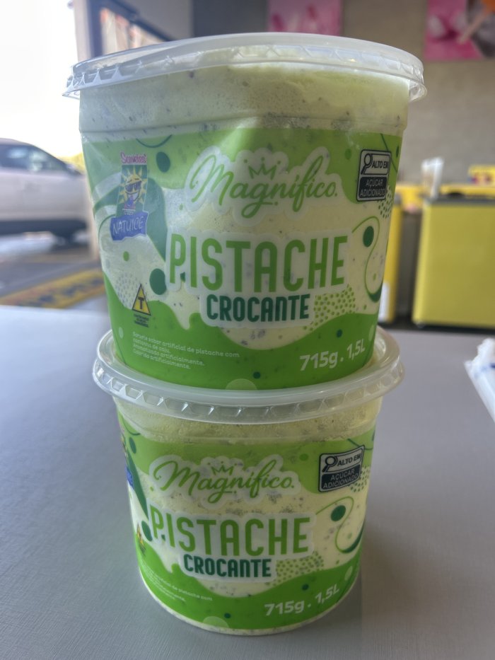 Pote 1,5 PISTACHE