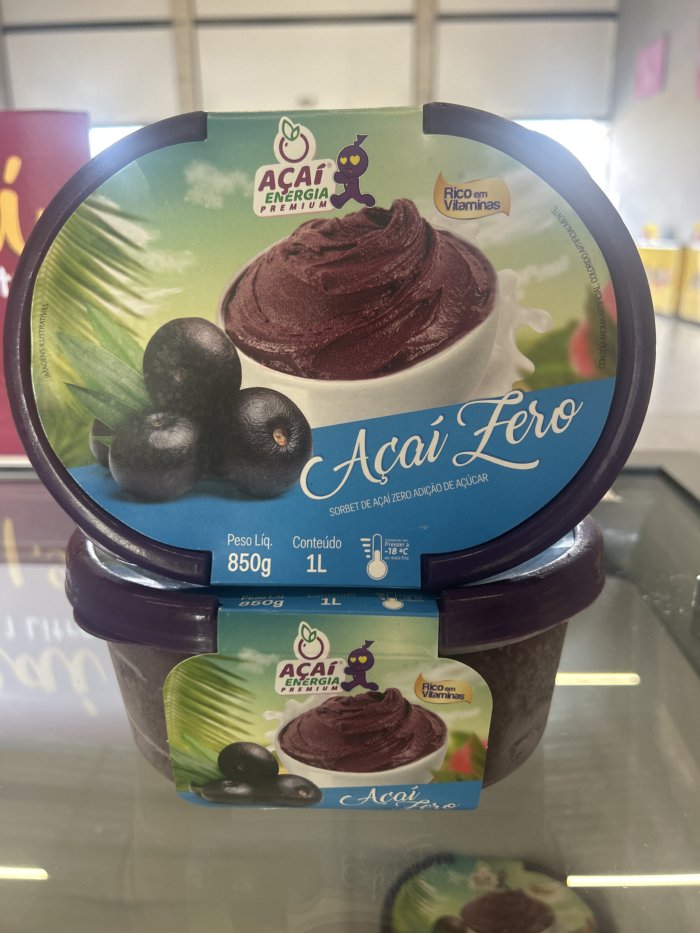 AÇAÍ ZERO