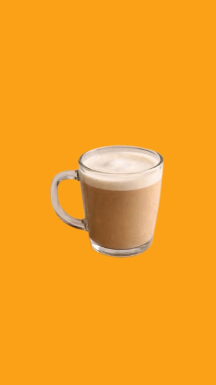CAFÉ COM LEITE
