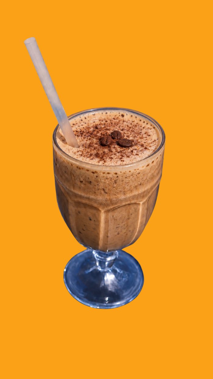 ICED CAPUCCINO