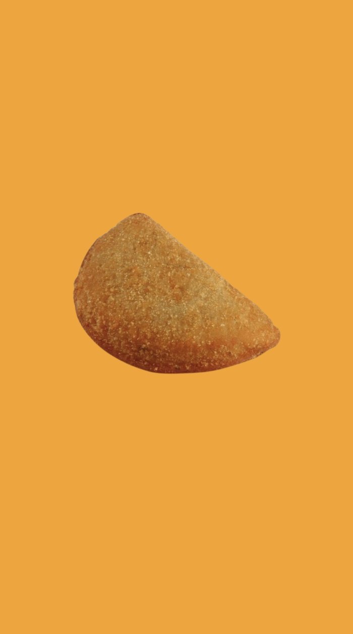 COXINHA DE PRESUNTO E QUEIJO