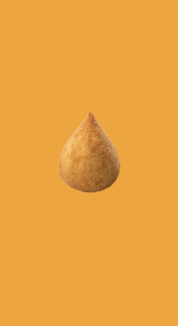 COXINHA DE FRANGO