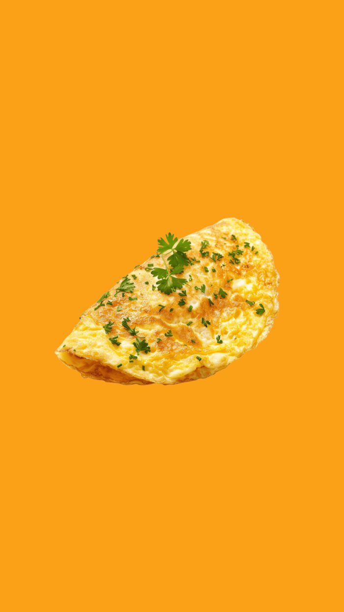 OMELETE RECHEADA