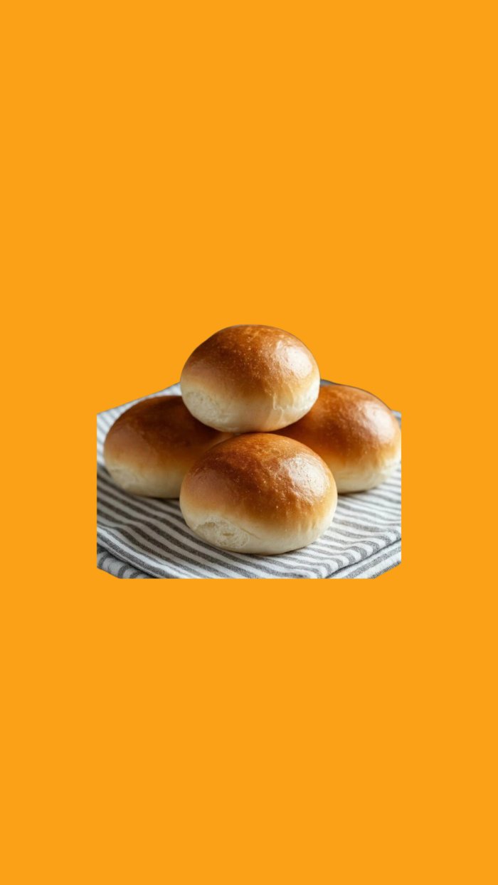 PAO DE BATATA