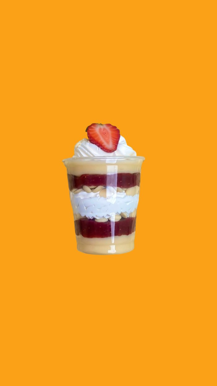 COPO DA FELICIDADES SIMPLES