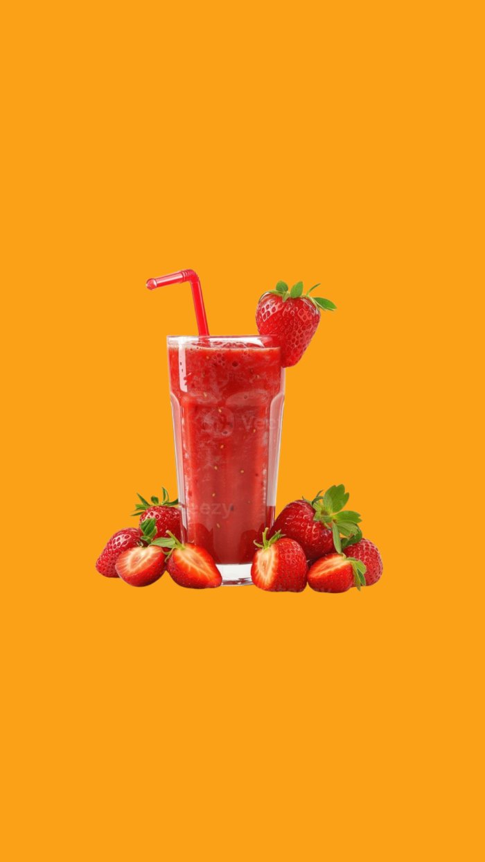 SUCO MORANGO