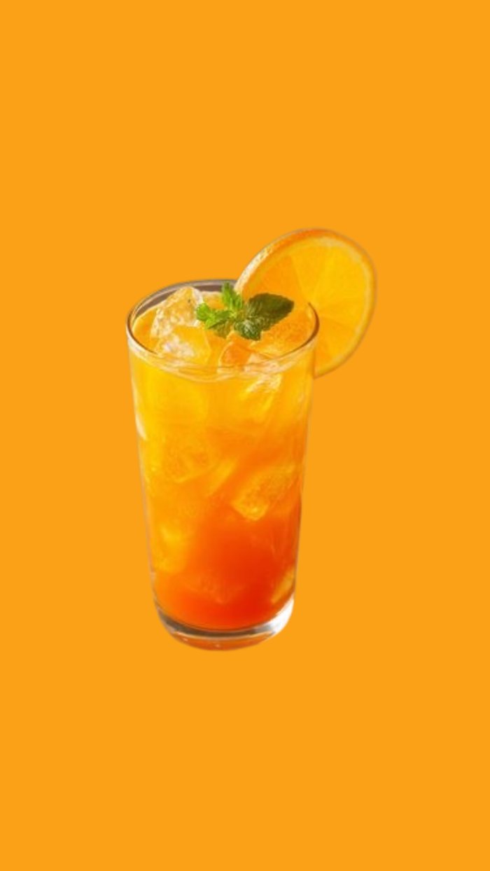SUCO LARANJA
