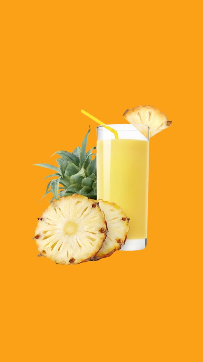 SUCO ABACAXI