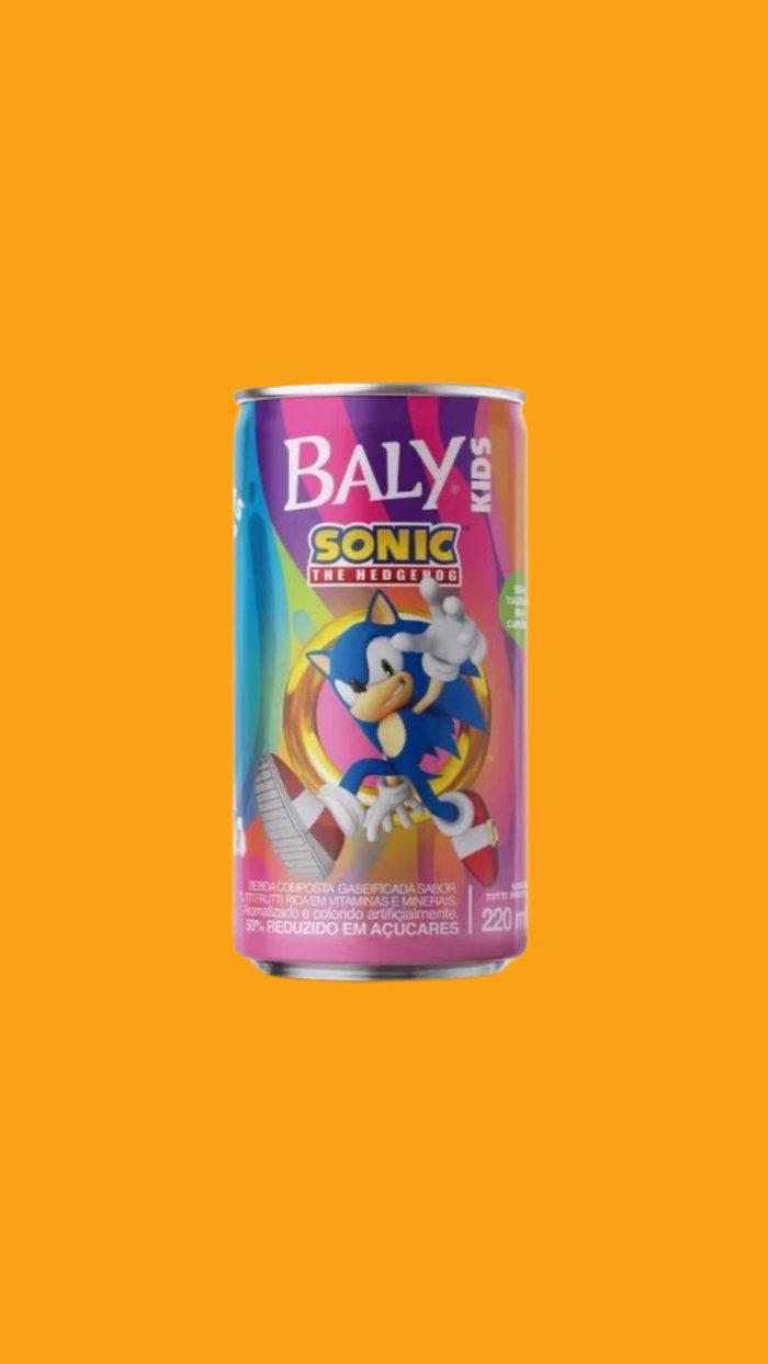 SONIC BALLY
