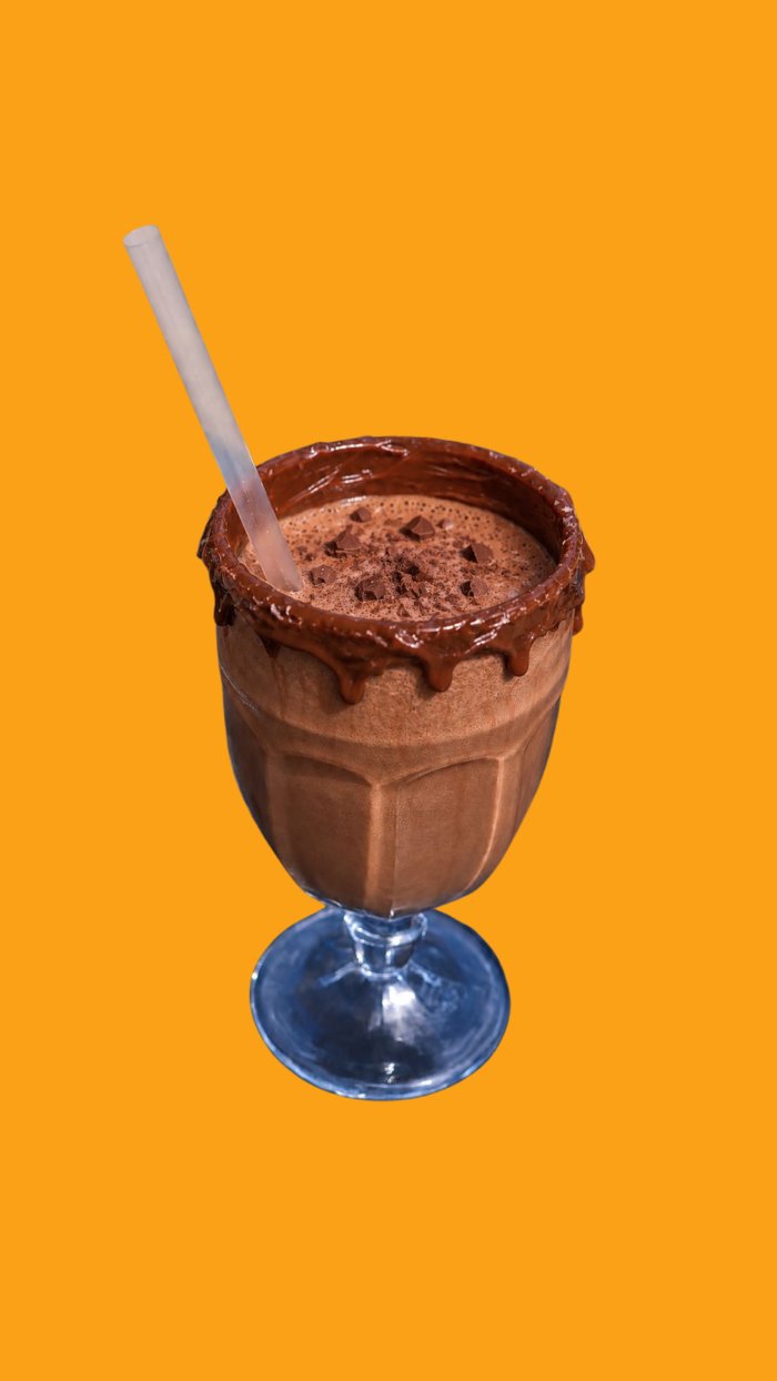 ICED CHOCOLATE