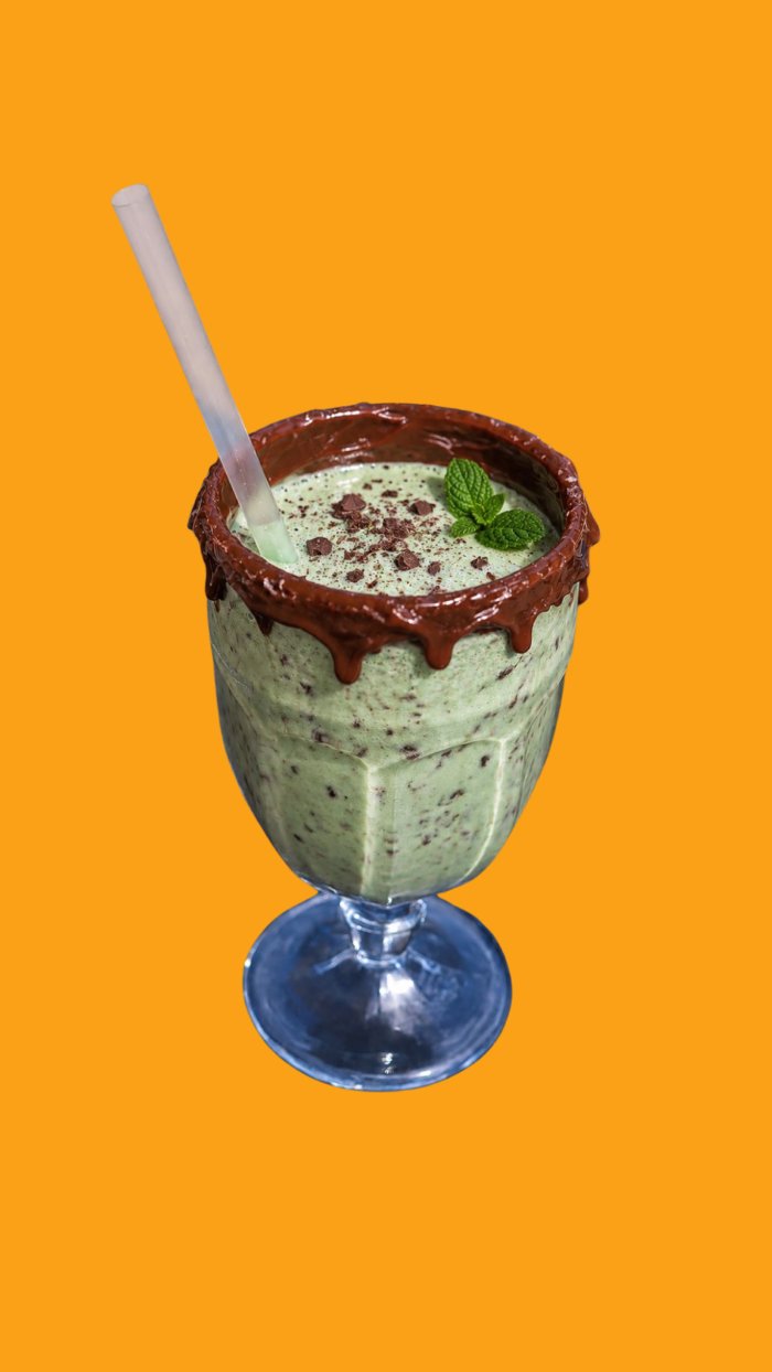 ICED CHOCOMENTA