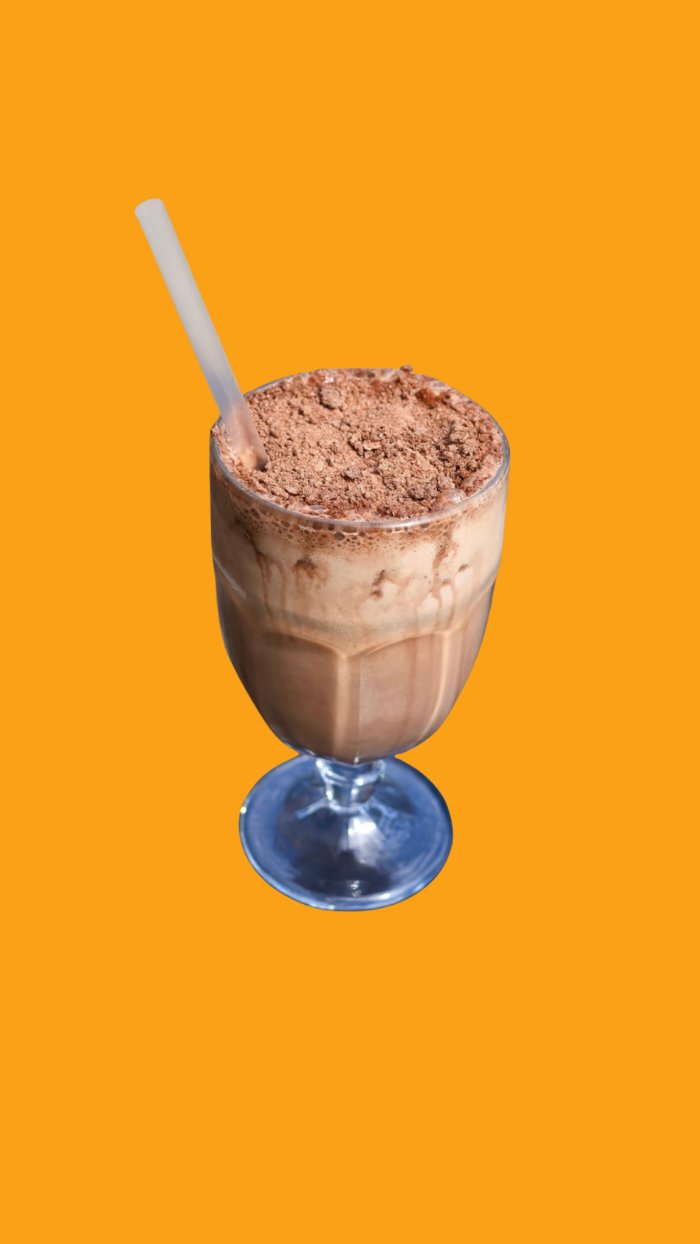 ICED OVOMALTINE