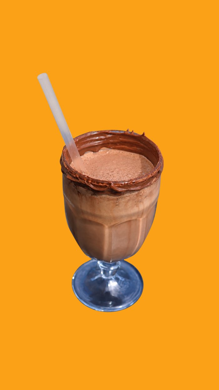 ICED NUTELLA