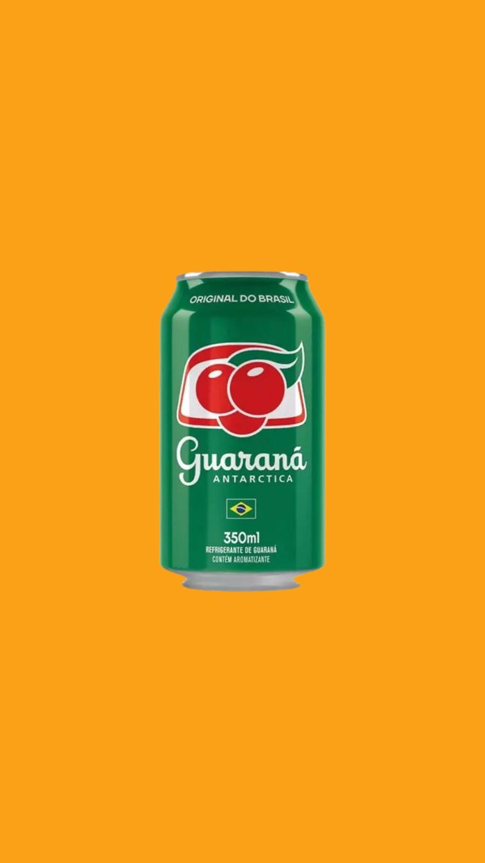 GUARANÁ ORIGINAL 350ml