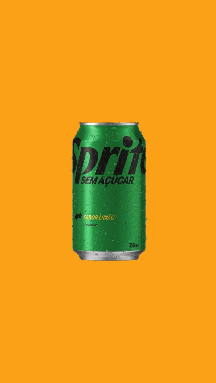 SPRITE ZERO 350ml
