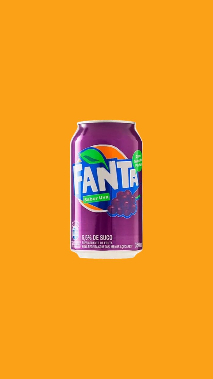 FANTA UVA 350ml