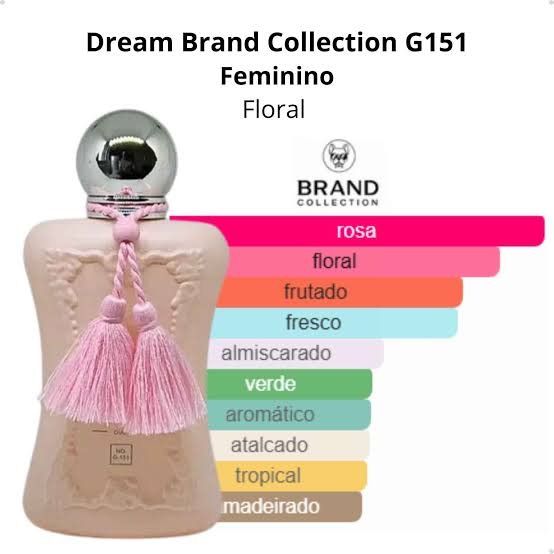 Brand collection 151 25ml