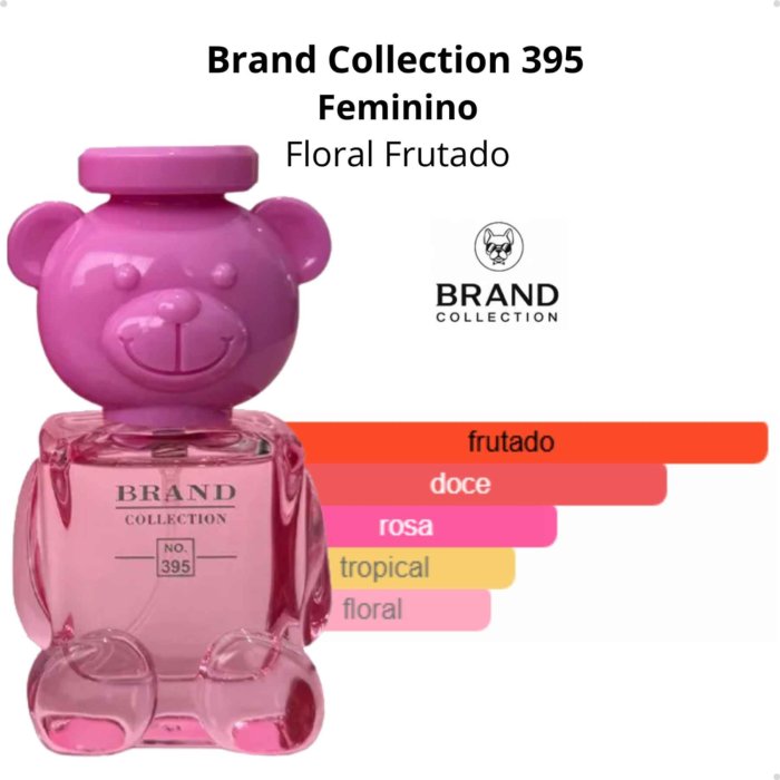 Brand collection 395 25ml