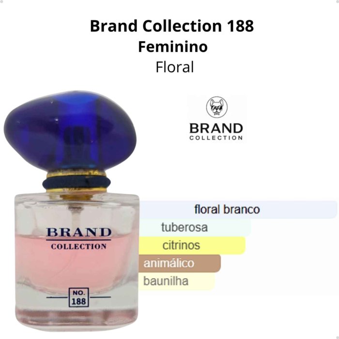 O Brand Collection 188 25ml