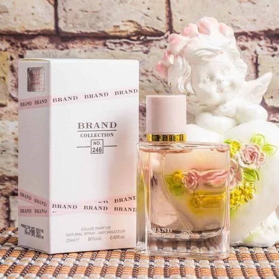 Perfume Brand Collection 246 25ml