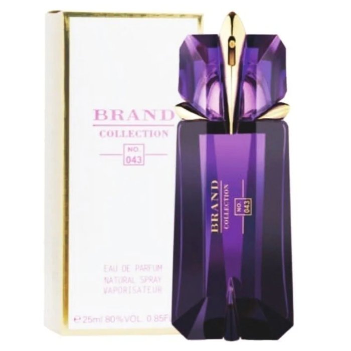 Perfume Brand collection 043 alien