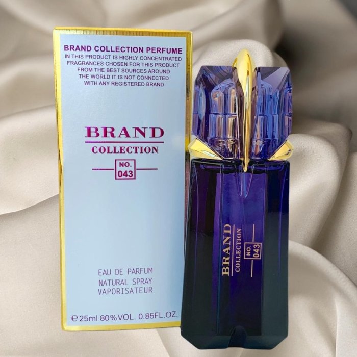 Perfume Brand collection 043 alien