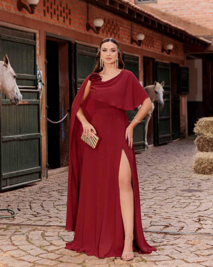 Vestido de Festa 1212
