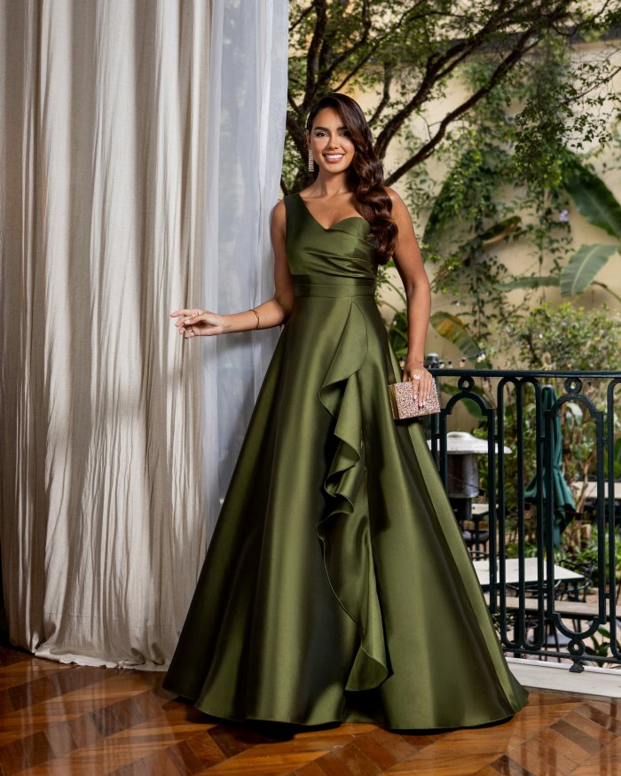 Vestido moda Festa 1275
