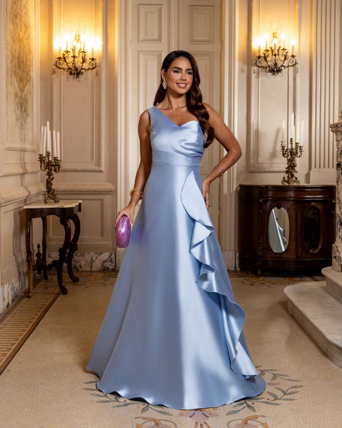 Vestido moda Festa  1275