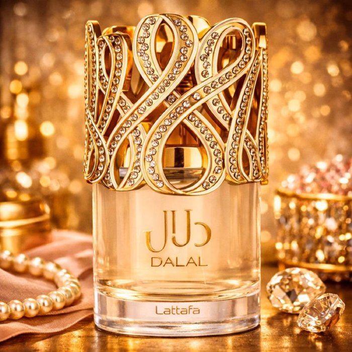 Perfume Dalal 100ml