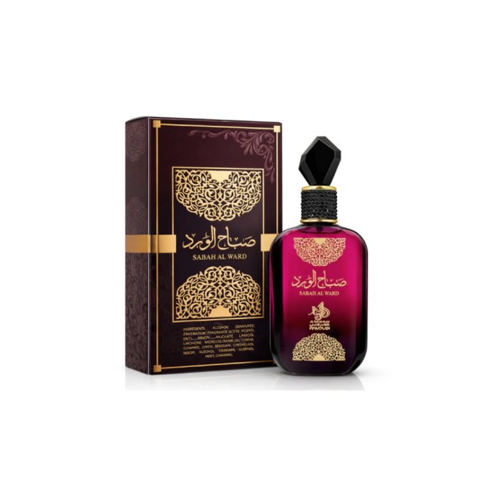 Perfume Sabah Al Ward 100 ml