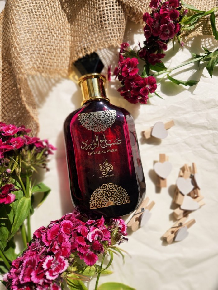 Perfume Sabah Al Ward 100 ml