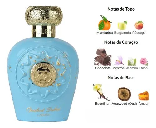 Perfume Opulent Dubai 100ml
