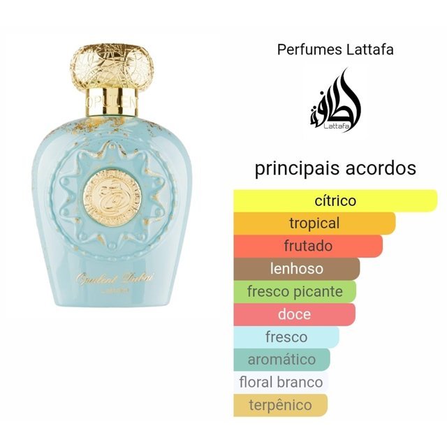 Perfume Opulent Dubai 100ml